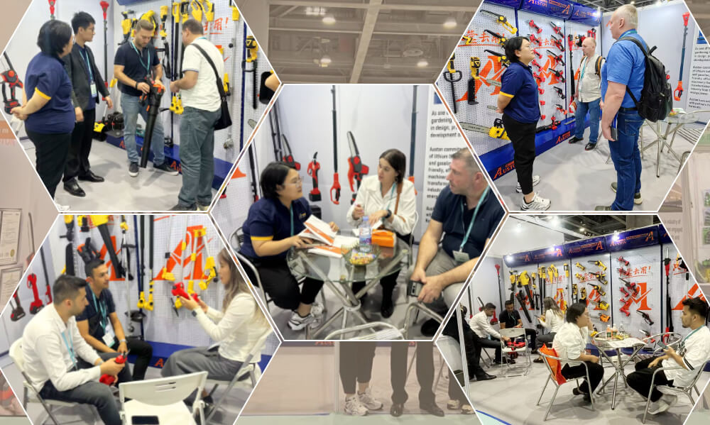Laatste bedrijfscasus over Een sterke impact op de 136e Canton Fair, veel bestellingen