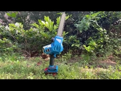 Van de de Kettingzaag Draadloos Kettingzaag van houtbewerkings Elektrisch 8/10 Duim Handbediend de Machtshulpmiddel Op batterijen