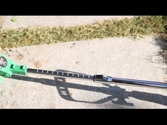 21v de draadloze Snoeischaar van het de Batterijgras van de Borstelsnijder Elektrische met Brushless Motor