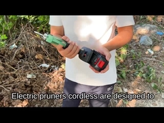 25 mm elektrische batterij snoeier