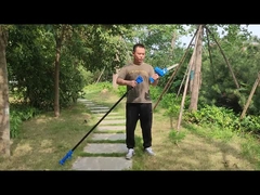 7in kabelloze borstelloze elektrische paalzaag