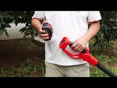 Verlengbare batterij paal kettingzaag lichtgewicht 2,7 kg