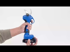 Draadloze elektrische snoeiskassen Professionele borstelloze elektrische snoeischijf