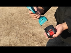 telescopische batterij snoeier