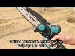 8 inch mini kettingzaag