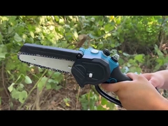 Brushless Telescopic elektrische paal kettingzaag 6 inch kettingzaag kit