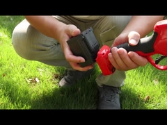 Auston AES40-4 snoeier