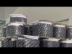 De Keten van de Kettingzaagdelen van de staalbenzine de Kettingsbroodje van de Carbidemaaimachine