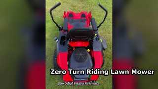 Zero Turn-maaier 42 inch commerciële kracht
