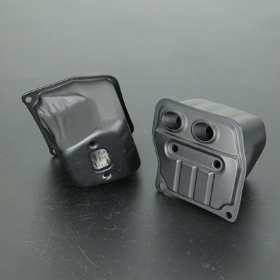 Gasoline Chainsaw Muffler Kit Custom Exhaust Parts for Logging Power Tools