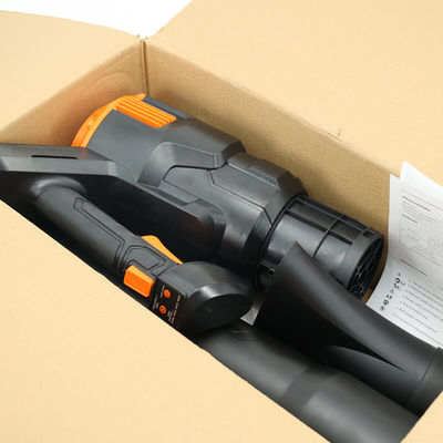 Wireless Cordless Battery Leaf Blower Portable Lightweight Electric Blower for Lawn and Patio