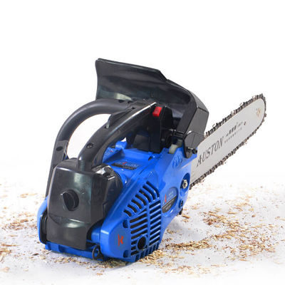 2 Machine 2500 van de slag25cc Mini Portable Gasoline Chainsaw Wood Scherpe Benzine