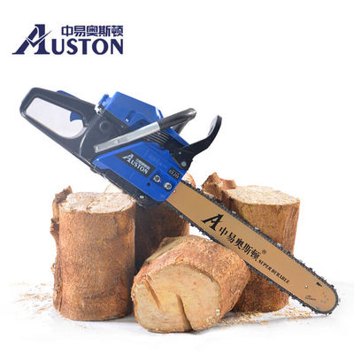 Van de de Kettingzaagboom van de benzinebenzine de Snijder 2.0kw 8500r/Min Handheld Chainsaw