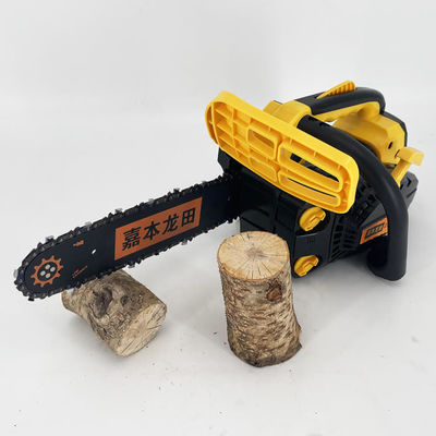 Hoogste handgreep kettingzaag 25CC 2500 benzine kettingzaag voor thuisgebruik