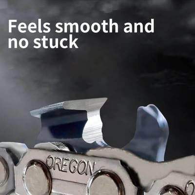 Oregon 3/8 LP kettingzaagketting voor aangepaste kettingzaag reserveonderdelen kits