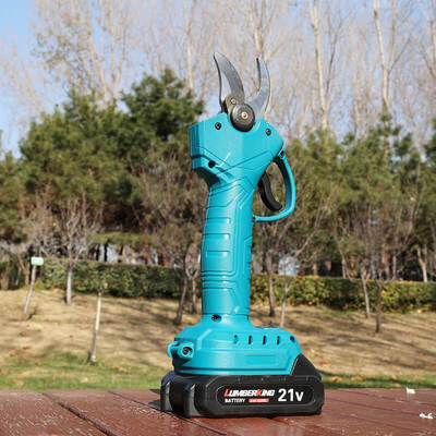 Professionele snoeisschaar Elektrische snoeier takknipper,borstelloze 25V draadloze snoeisschaar